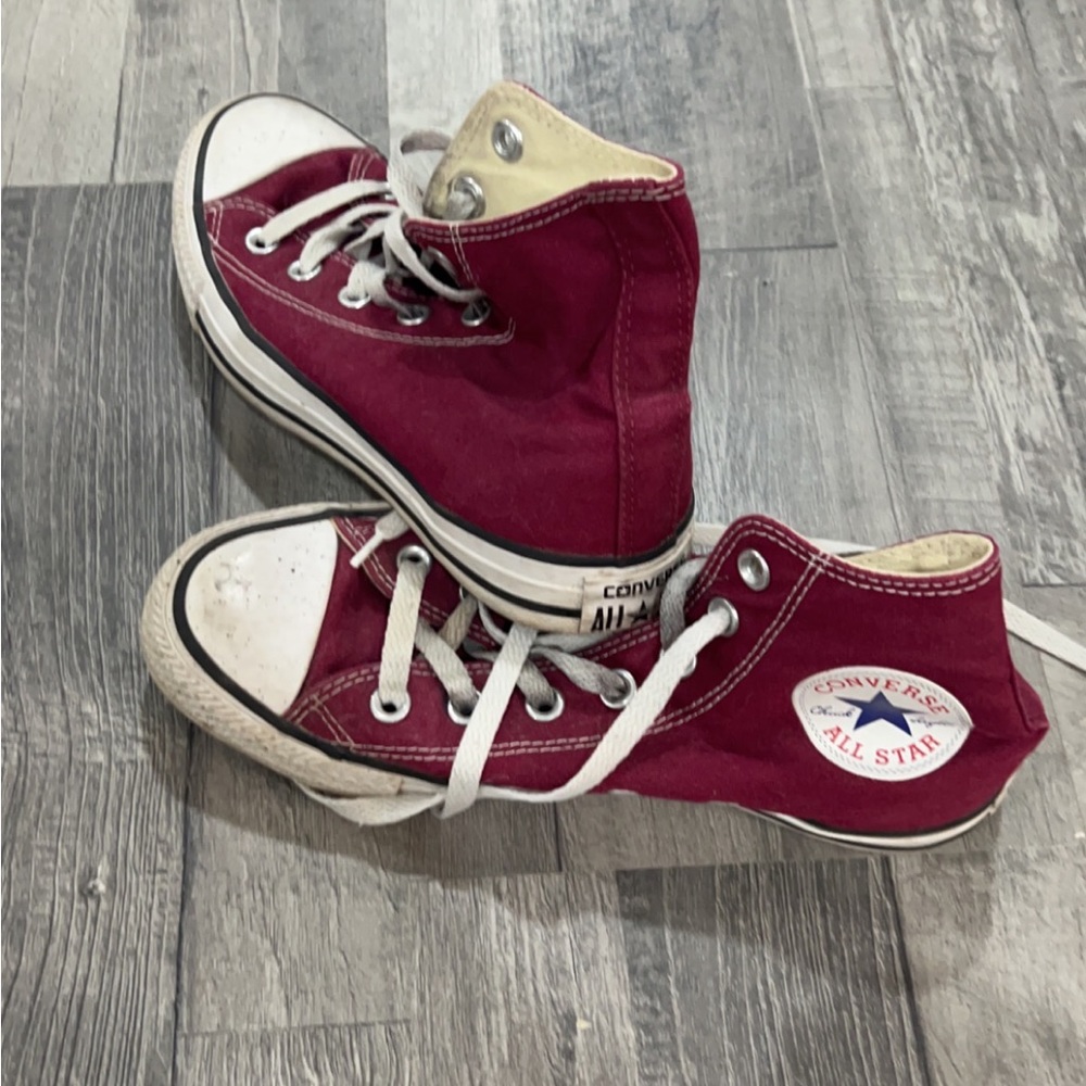 Converse - size 7